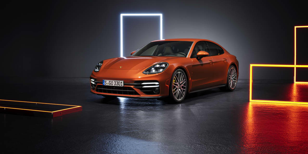 Review: The new and improved 2021 Porsche Panamera - Vimarsana News