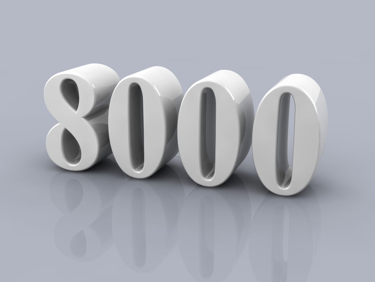 Wall Street is coalescing on a single S&P 500 target: 8,000