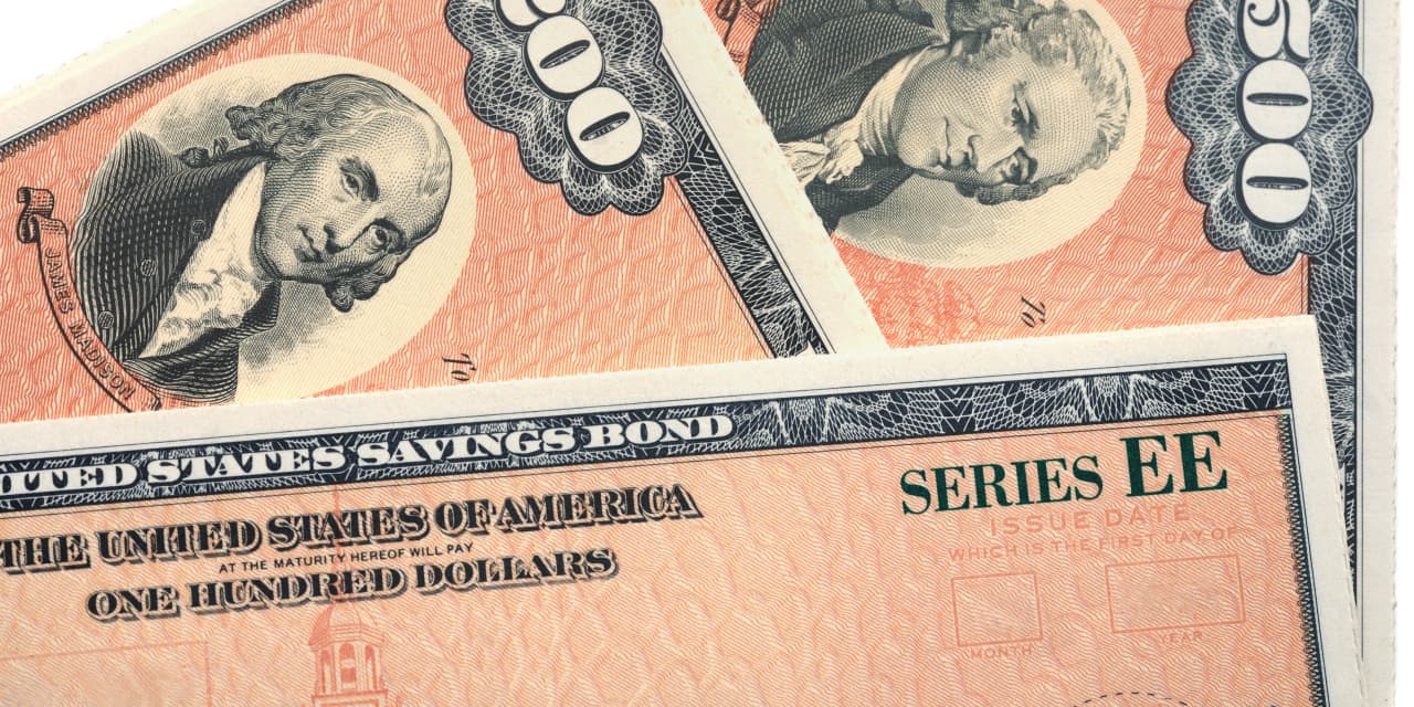 I inherited 70 000 in savings bonds from my late mother how do i