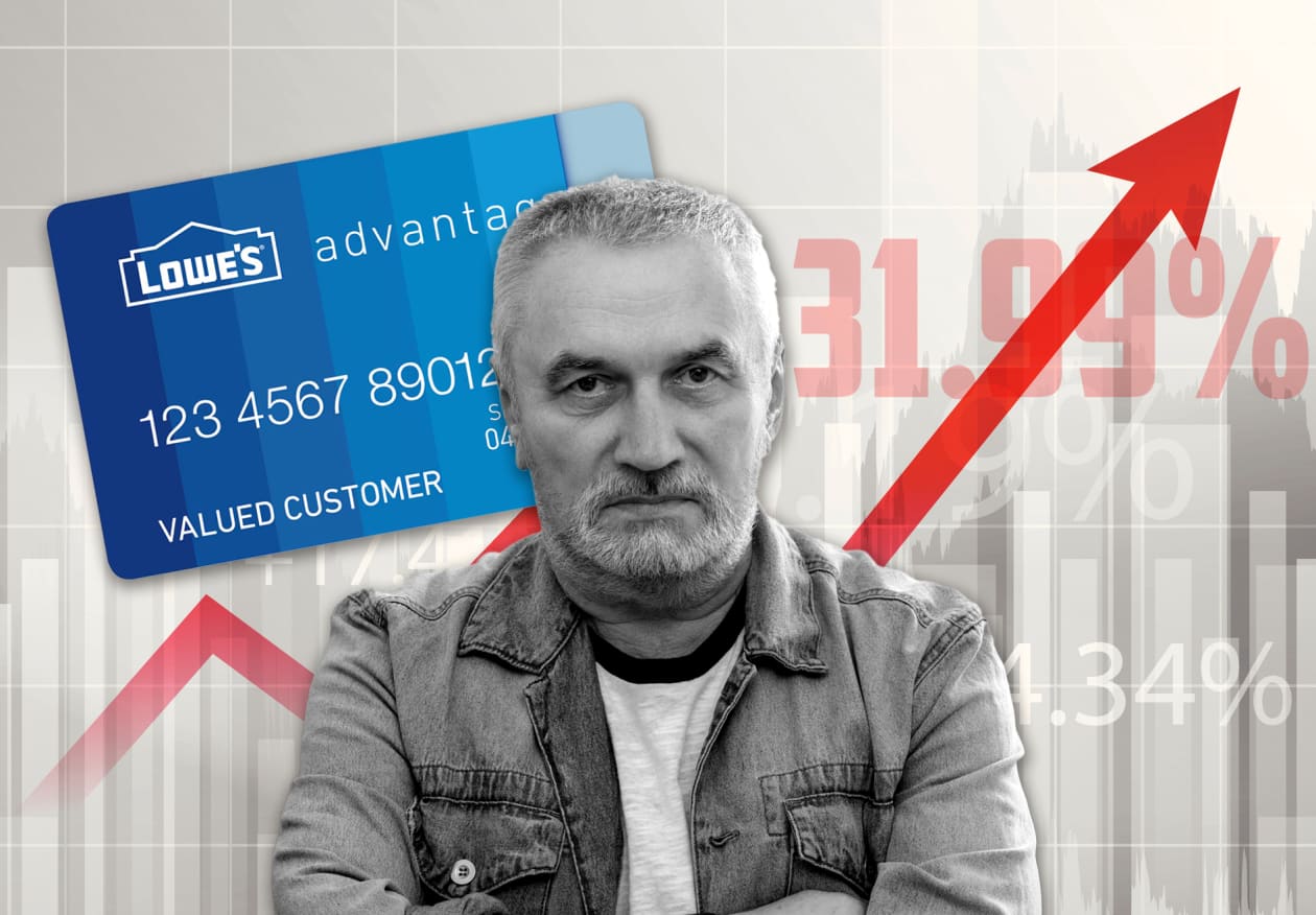 Lowe’s customers slam retailer for ‘predatory’ 31.99% credit-card APR ...