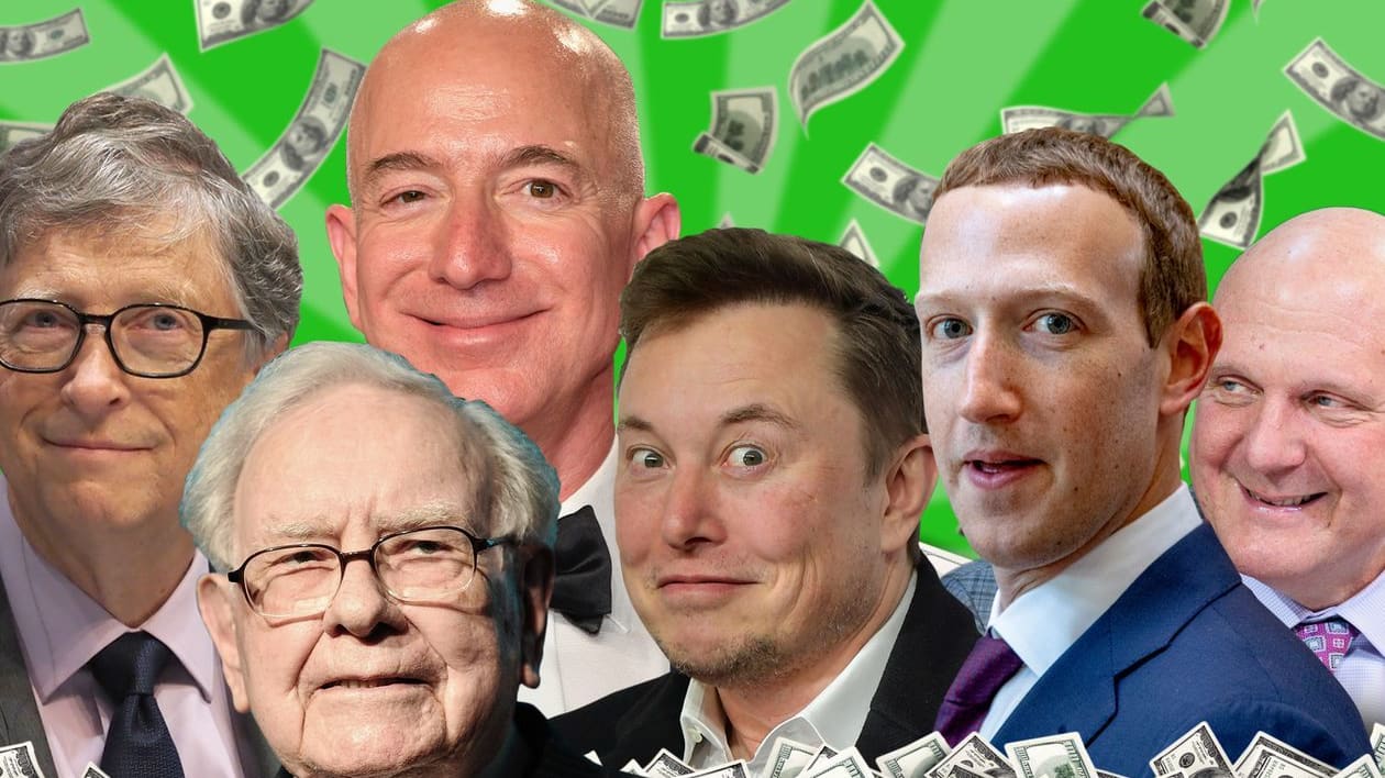 Here's the case for Elon Musk, Warren Buffett and the rest of America's  billionaires sending $3,000 stimulus checks to everybody - MarketWatch
