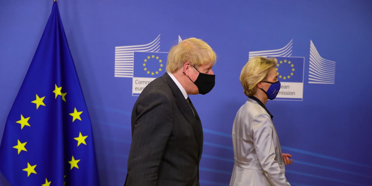 Gran Bretaña y la UE están recortando otra fecha límite y “haciendo un esfuerzo adicional” para alcanzar un acuerdo comercial.