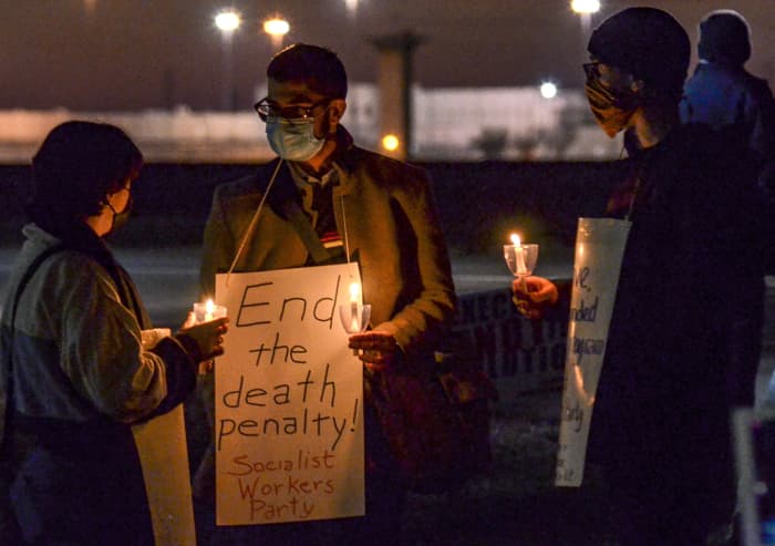 U.S. executes Brandon Bernard after Supreme Court denies request for delay  - MarketWatch