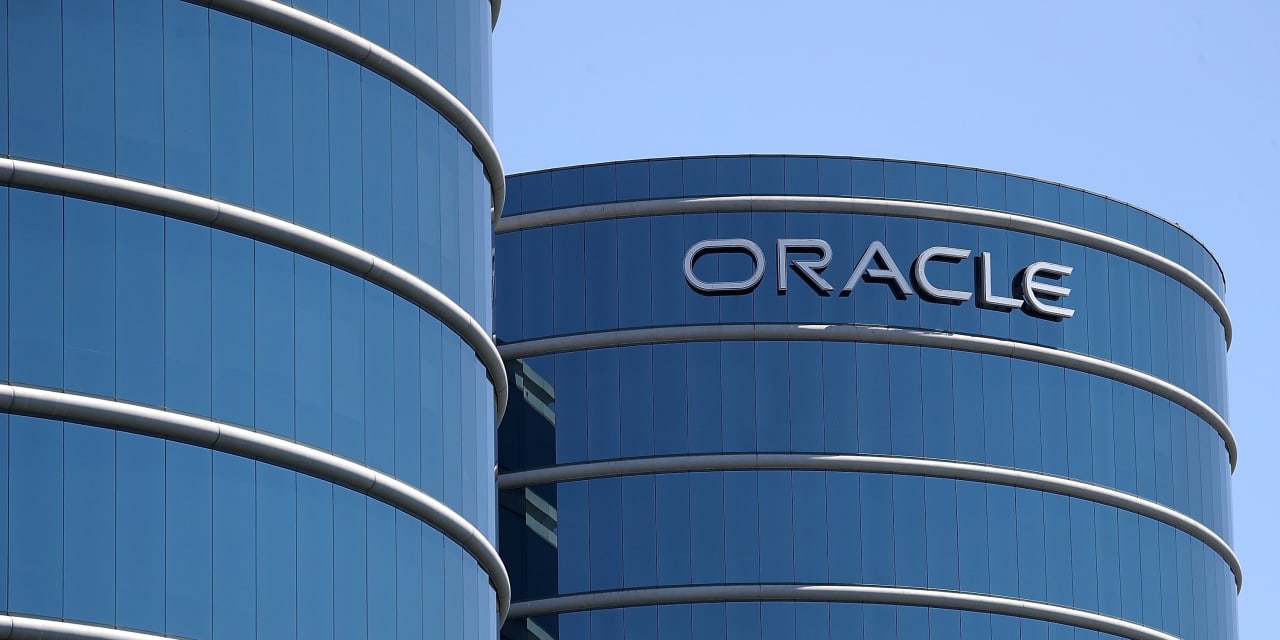 #Earnings Results: Oracle’s stock jumps 10% on sales, earnings beat