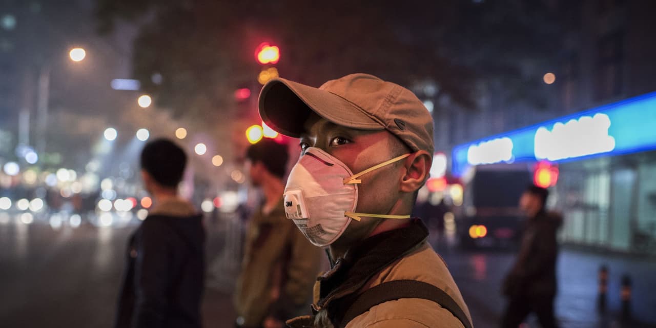 'Hold the champagne' on China's updated climate-change target --- guide markers still don't guarantee net zero emissions by 2060 - MarketWatch