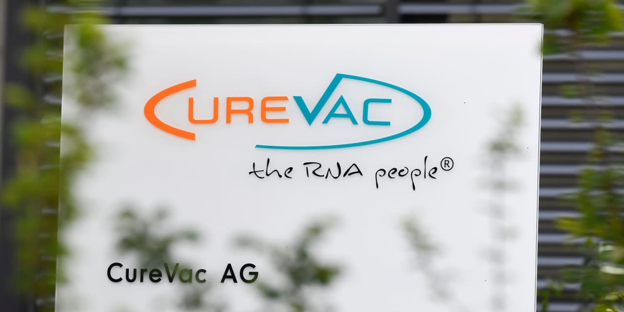 CureVac starts Phase 3 clinical trial of its COVID-19 ...