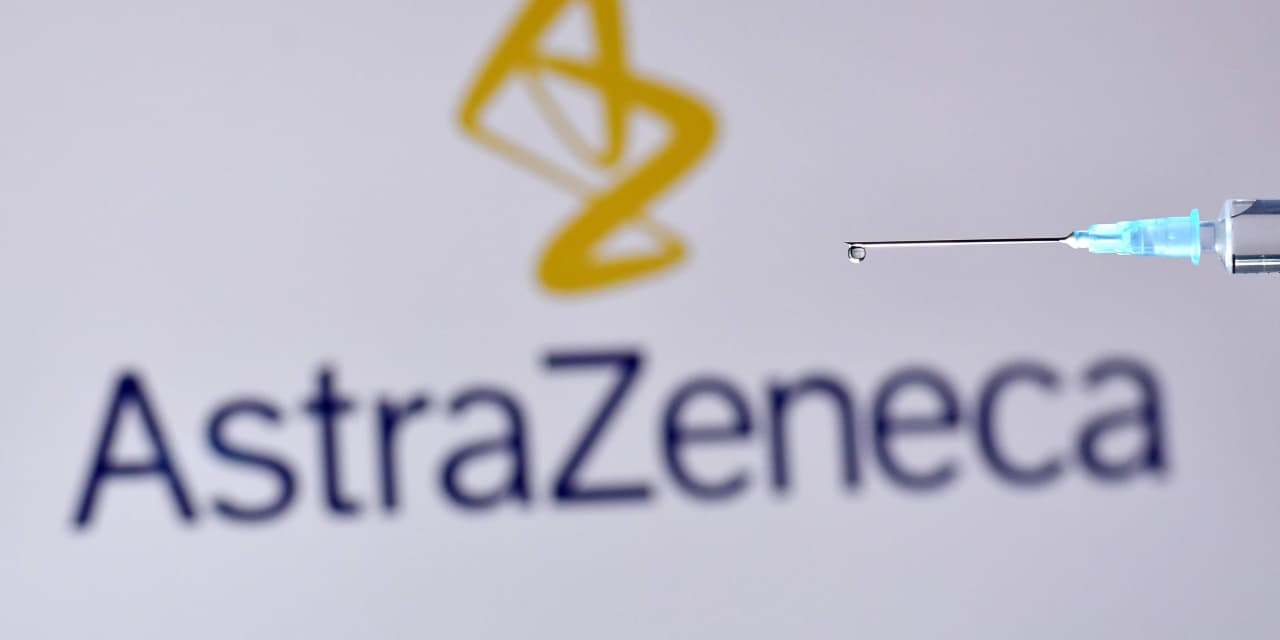 AstraZeneca shares fall as Alexian shares rise after companies agree to acquisition deal