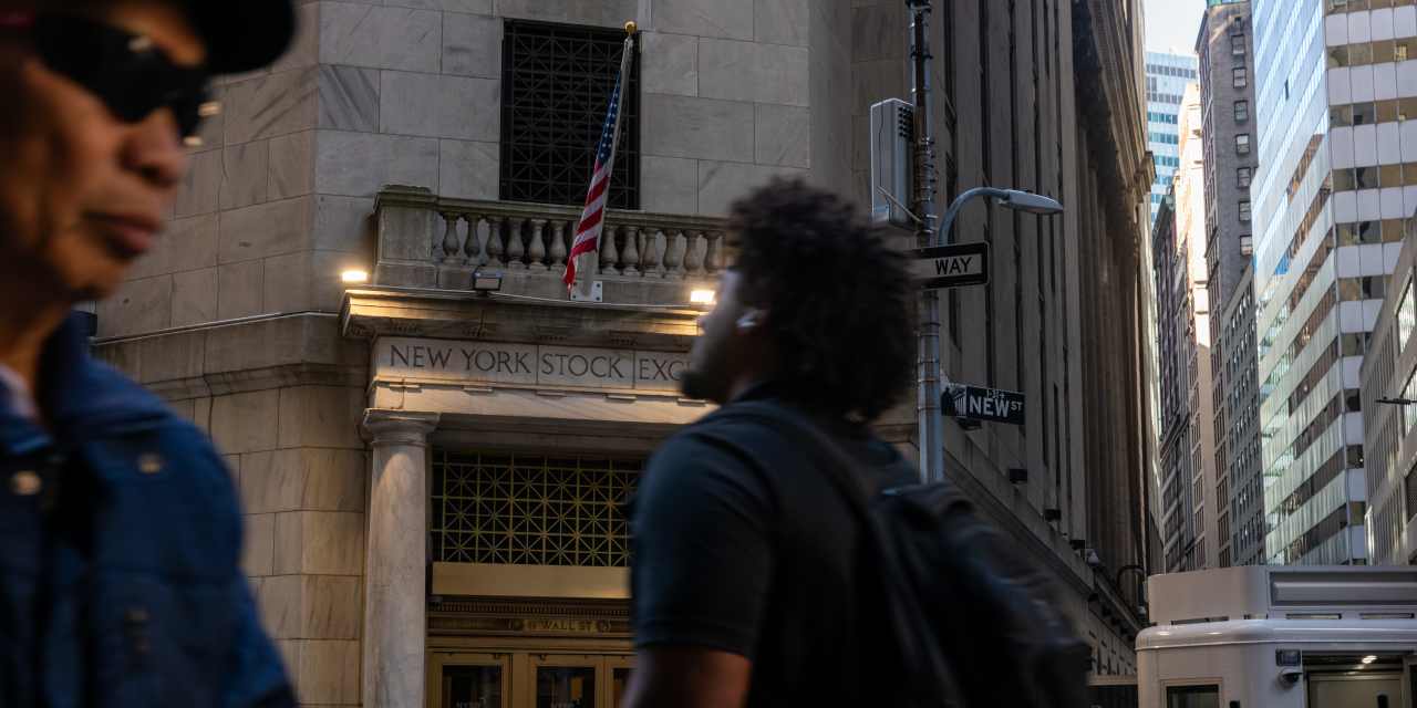 U.S. stocks are hitting a speed bump. Why the rally could soon resume.