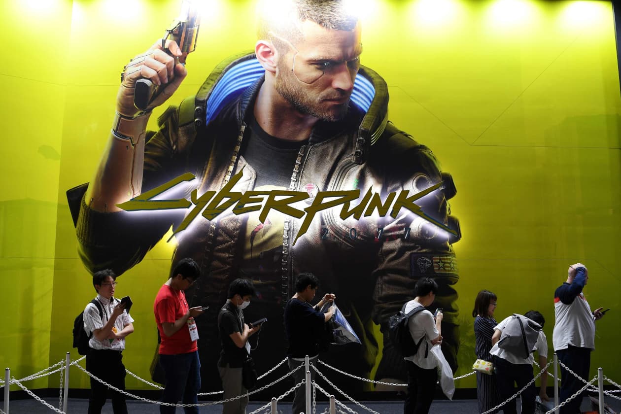 Shares of this videogame company plunged after negative reviews of a ...