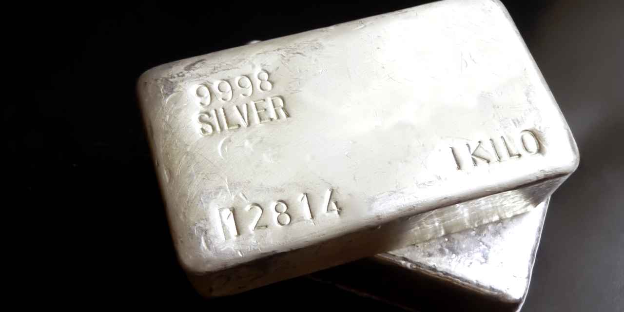 The price of silver is on track for a historic breakout. Why it has taken 45 years to get here.