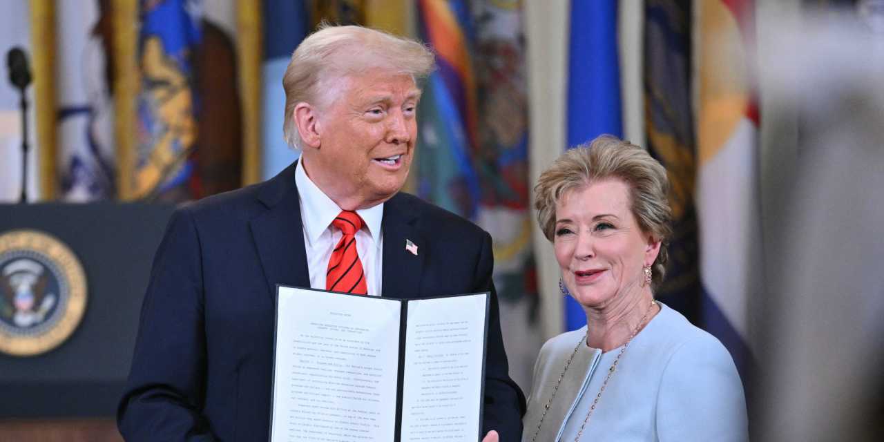 Trump-Regierung erwägt Kürzungen beim Erlass von Studiendarlehen für ...