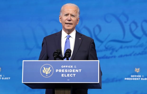 Electoral College confirms Joe Biden as president-elect amid threats of violence and Trump protests - MarketWatch
