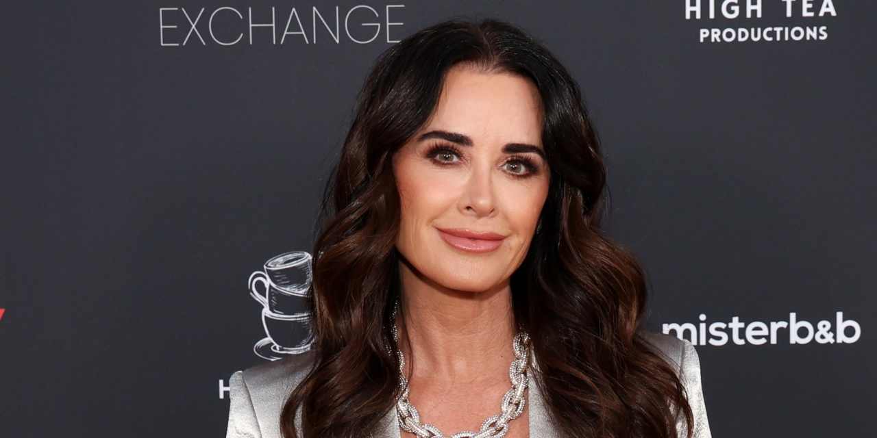 ‘Real Housewives’ star Kyle Richards makes emotional update to .5 million California home after split from husband