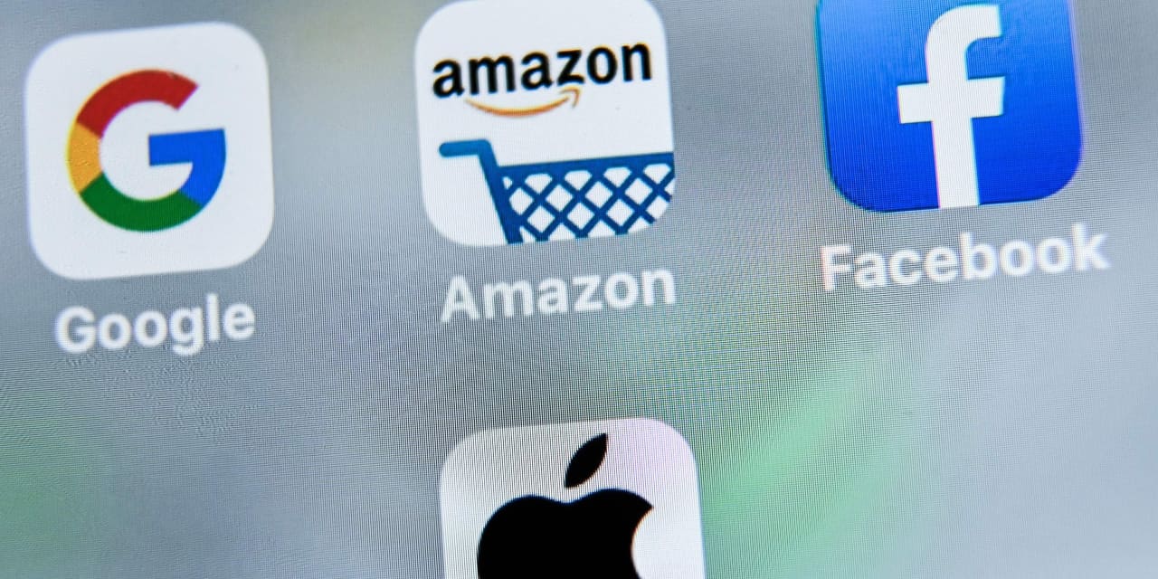 Alphabet, Amazon, Facebook and Apple could face severe fines and potential for break up under new EU tech regulations
