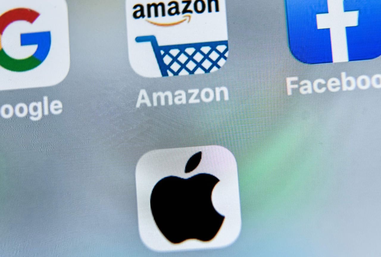 Facebook Google Apple And Amazon Could Face Multibillion Dollar Fines Under New Eu Tech Regulations Marketwatch