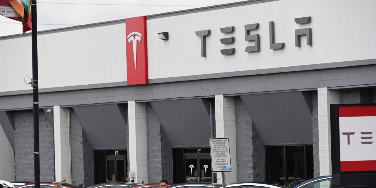 Tesla stock collections to be listed before being incorporated into the S&P 500