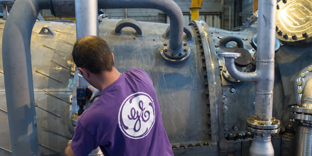 GE's stock jumps after two Wall Street analysts raise their targets by more than 40% - Vimarsana News