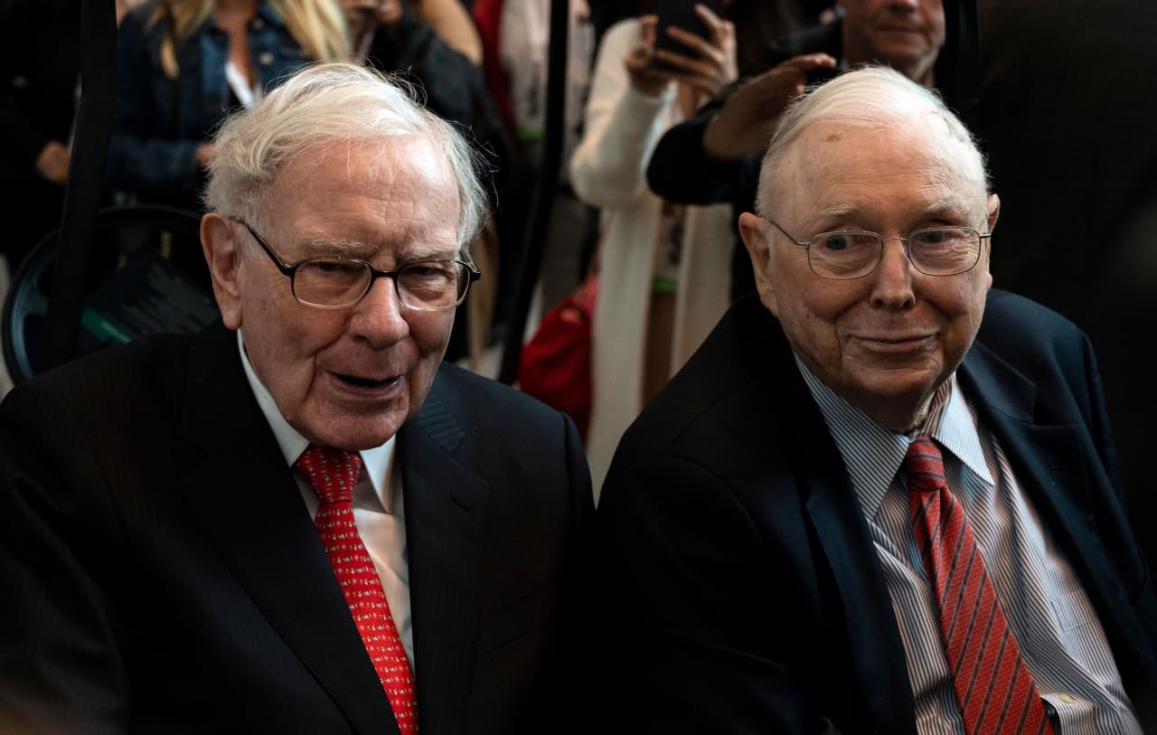 9 stock tips hiding in Warren Buffett’s latest letter to Berkshire shareholders