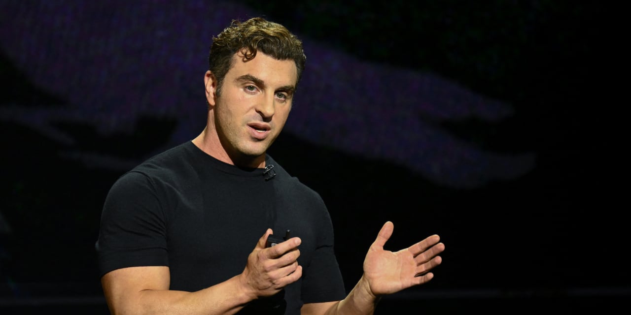 Airbnb co-founder is bullish on tokenization of real-world assets — but ...