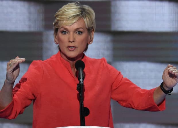 Biden To Pick Former Michigan Gov Jennifer Granholm To Lead Energy Department Marketwatch