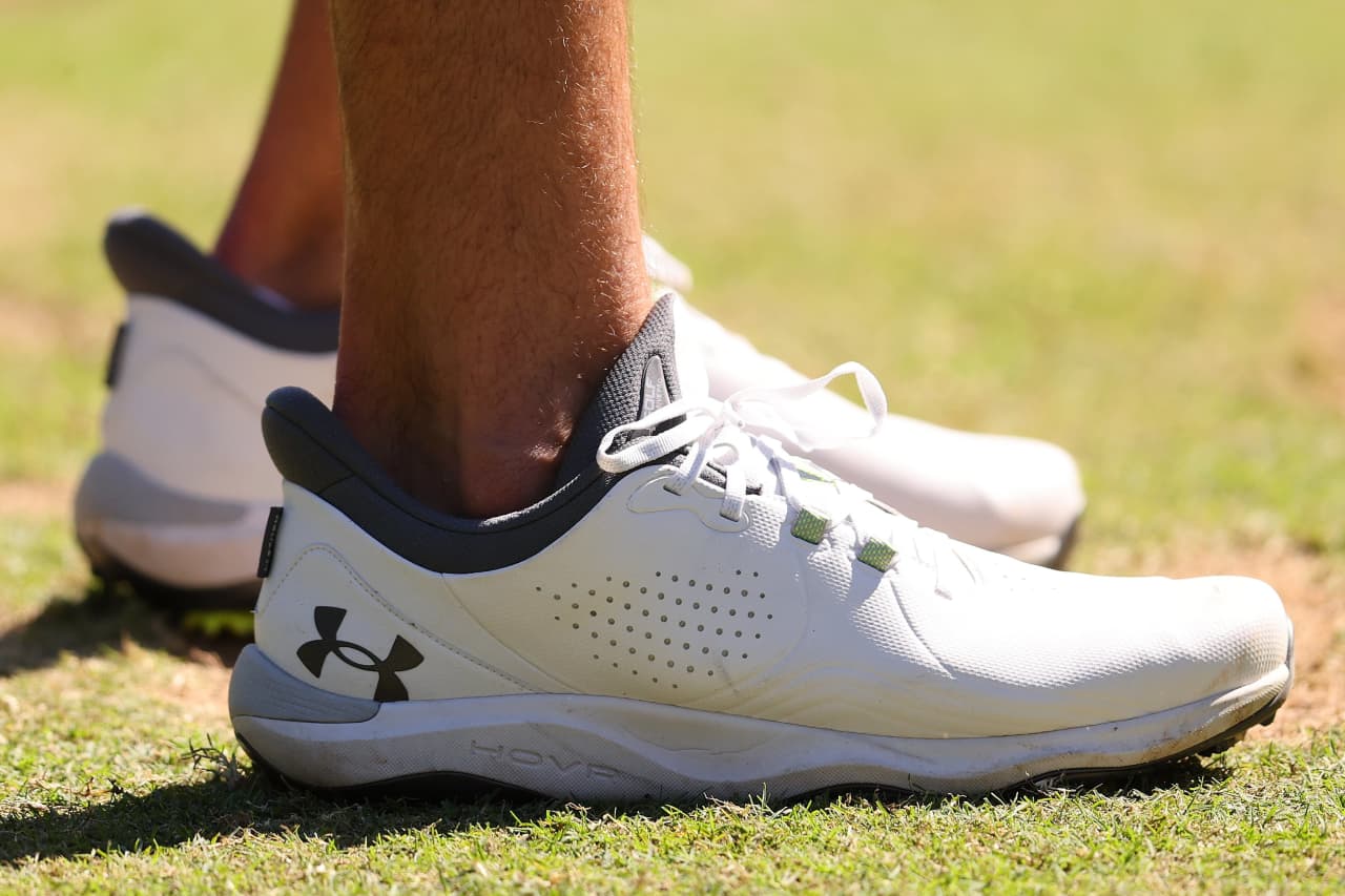 Under Armour’s stock shrugs off profit warning as it sets restructuring plan