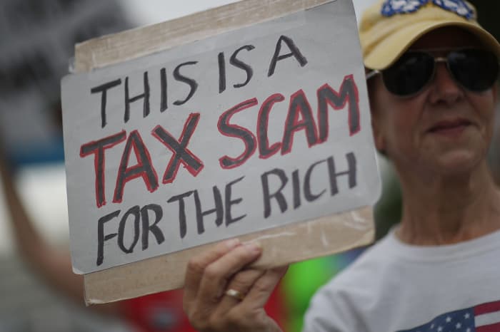 Opinion: Here's proof that tax cuts for the rich don't boost the ...