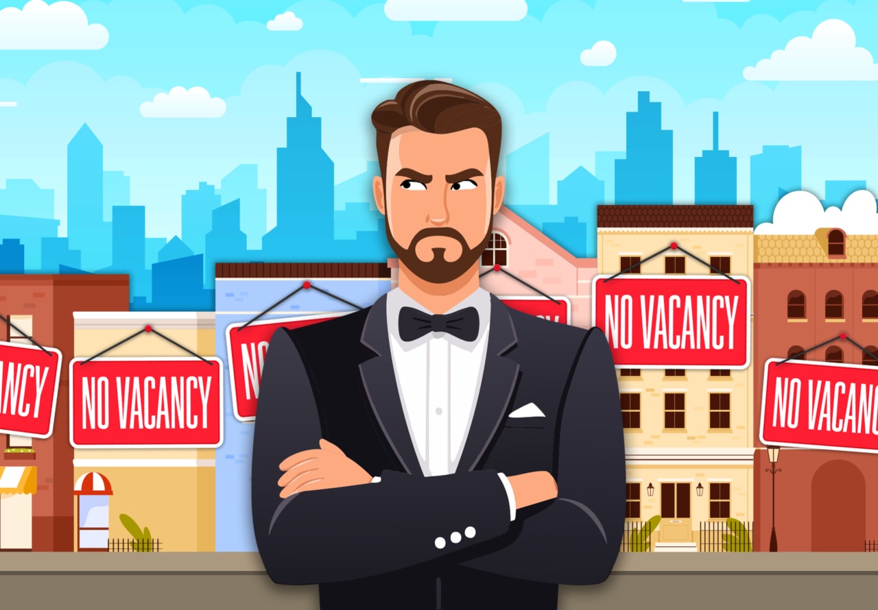Even billionaires are having trouble finding homes to rent now, thanks to a ‘mansion deficit’
