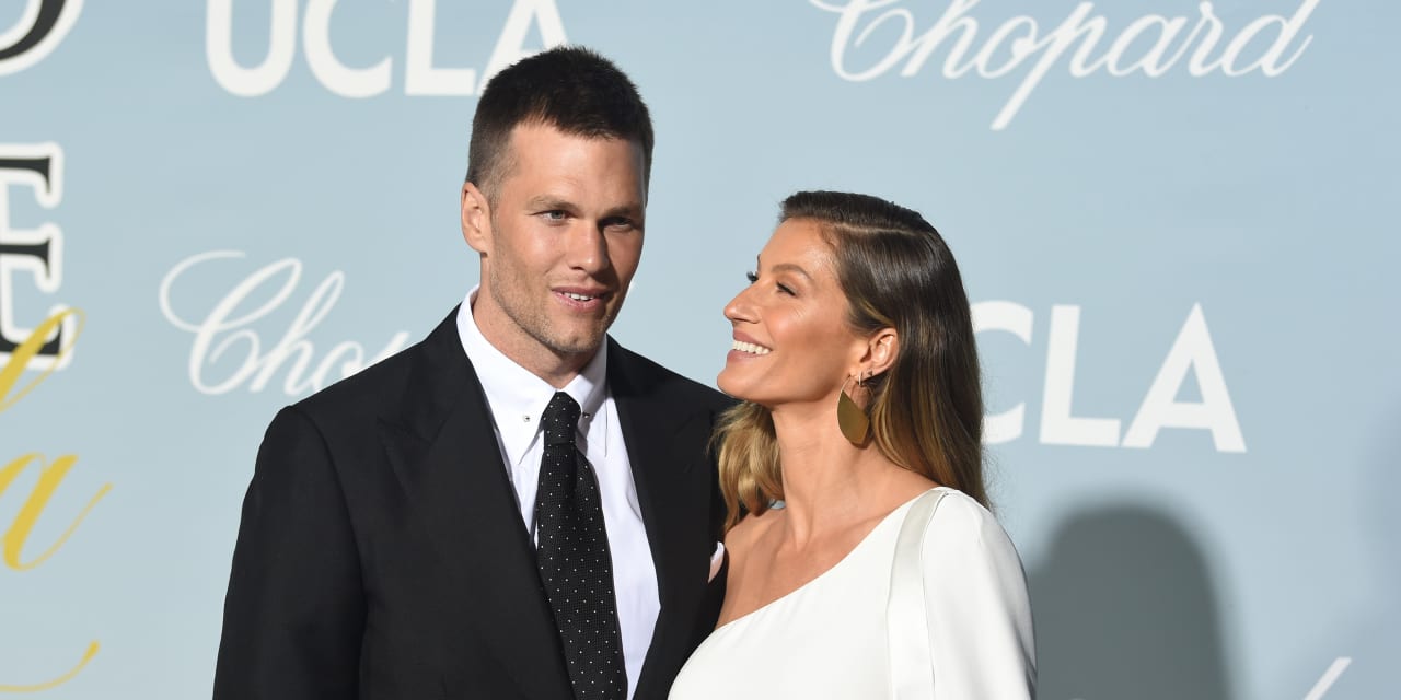 Tom Brady would 'definitely' consider playing beyond 45 years old 