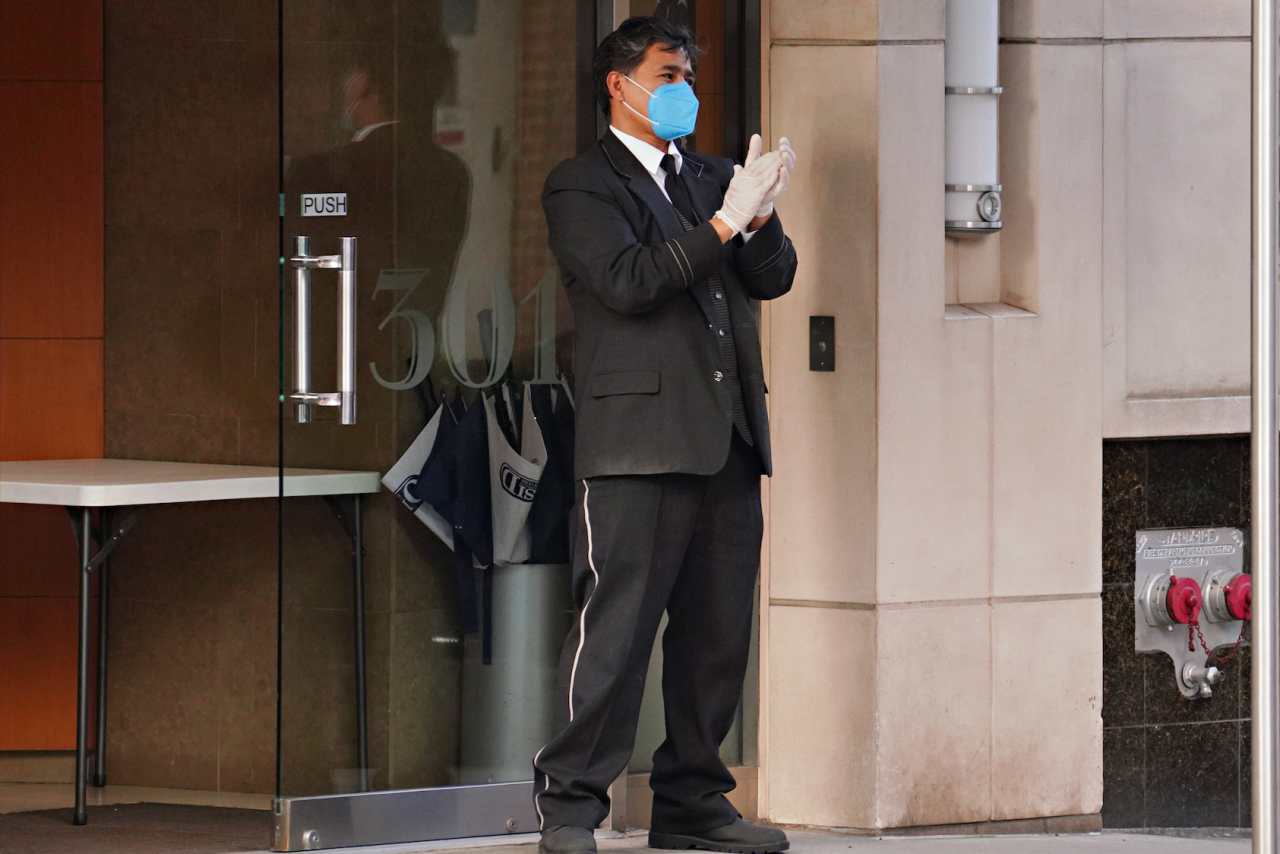 the-front-line-in-the-lobby-nyc-s-building-workers-protect-residents-and-themselves-marketwatch
