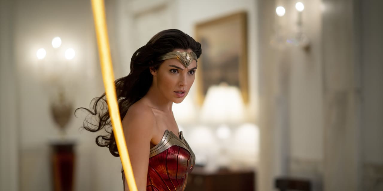 ‘Wonder Woman 1984’ drops to $ 5.5 million at box office, but that’s still enough for No. 1