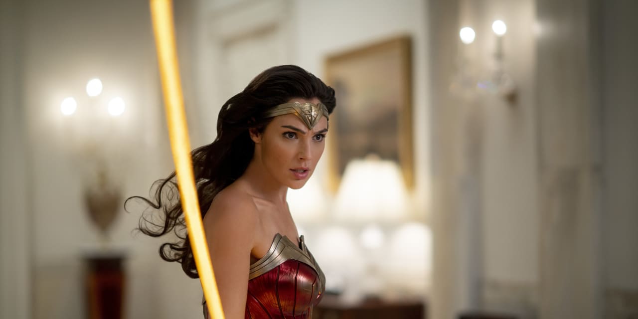 ‘Wonder Woman 1984’ drops to $ 5.5 million at box office, but that’s still enough for No. 1