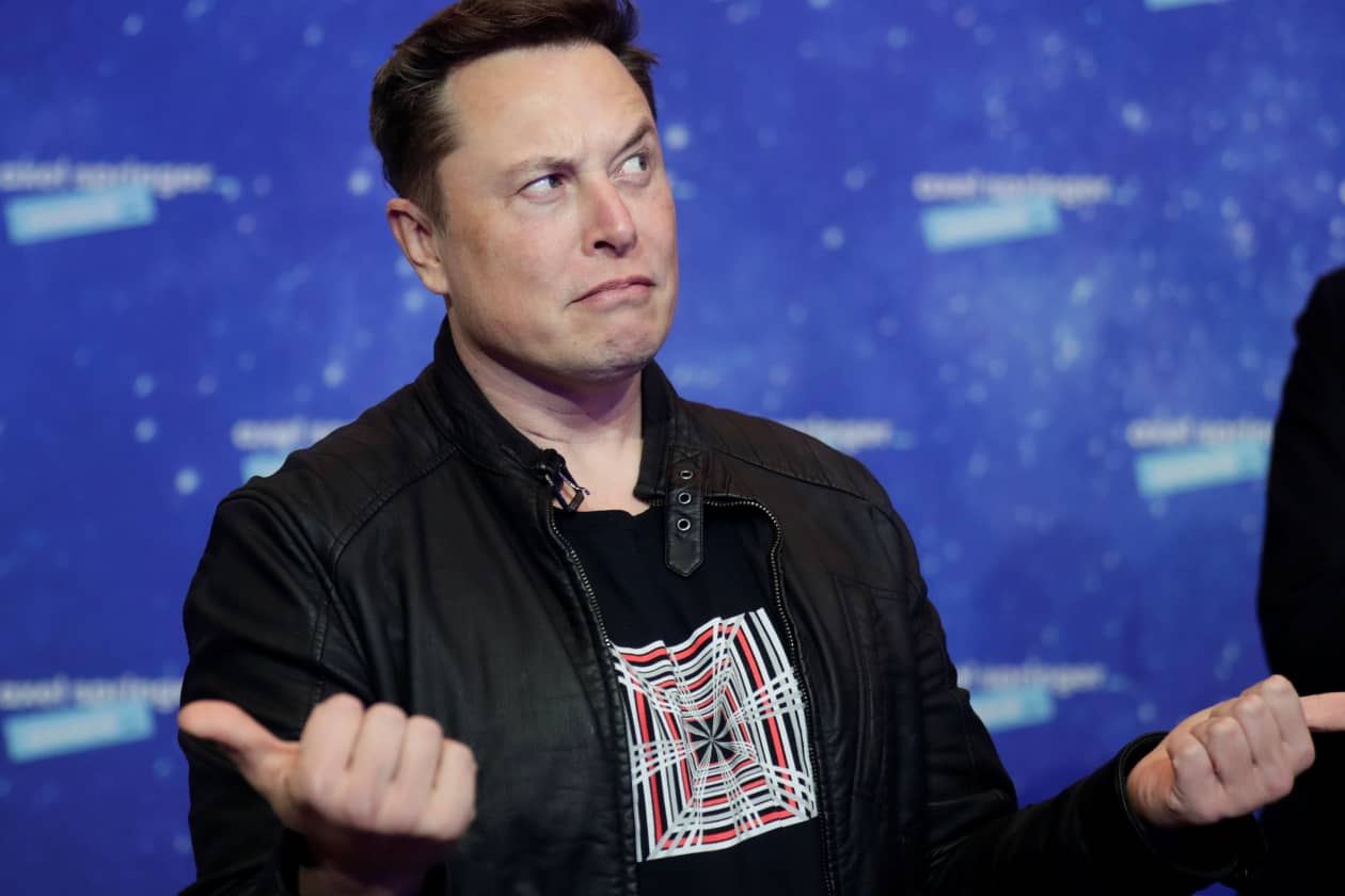 Elon Musk pours cold water on Starlink IPO in 2024 - MarketWatch