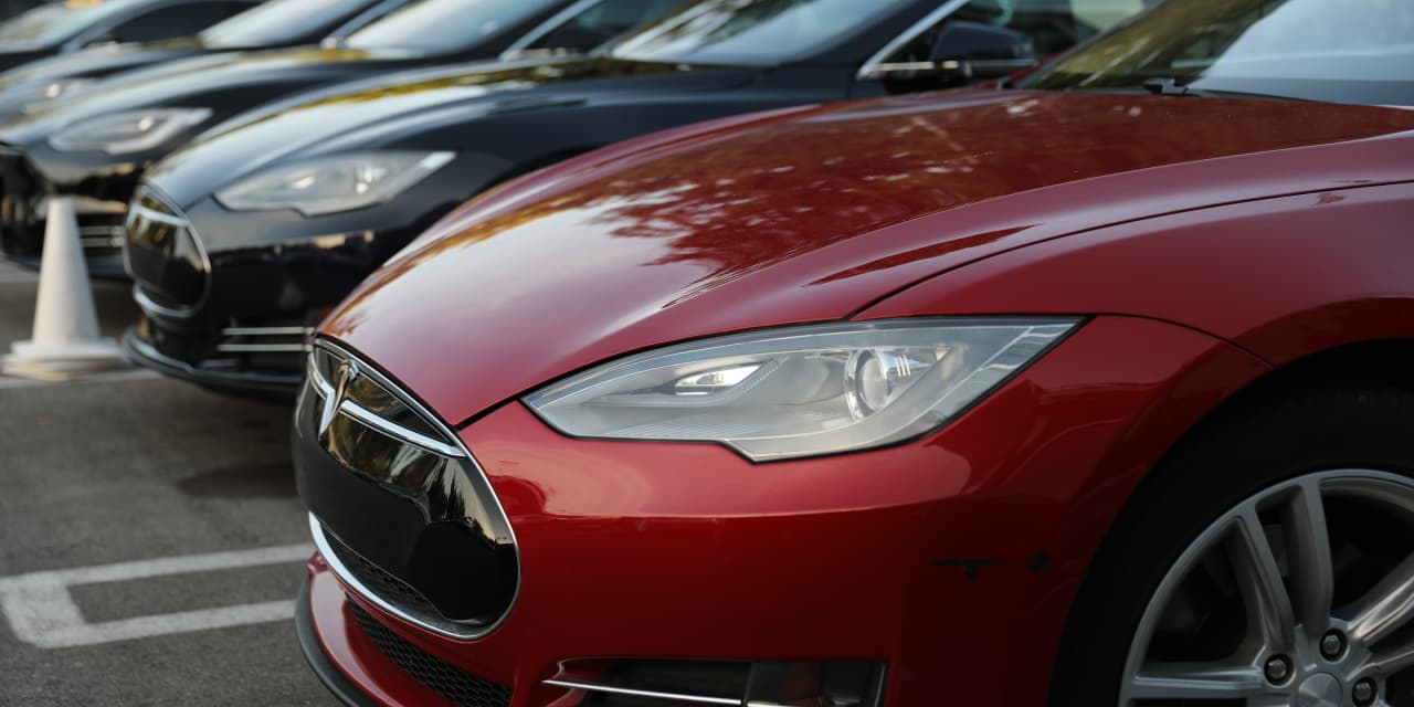 Tesla lost a quarter of a billion market capitalization last month when shares plunged