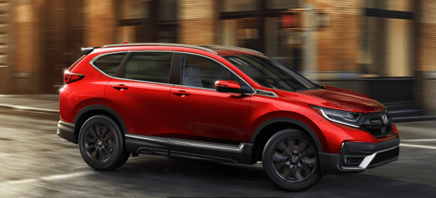 The 21 Honda Cr V Does Just About Everything Right Marketwatch