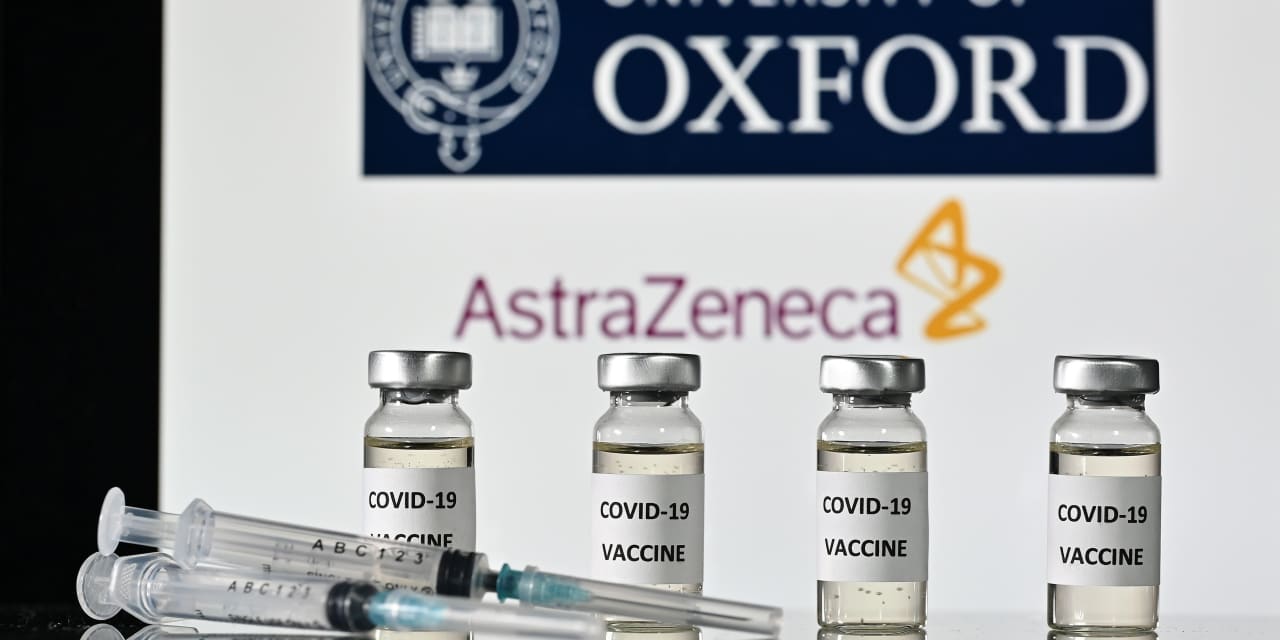 AstraZeneca’s COVID-19 vaccine can be approved in the UK “just after Christmas” – said a leading Oxford scientist