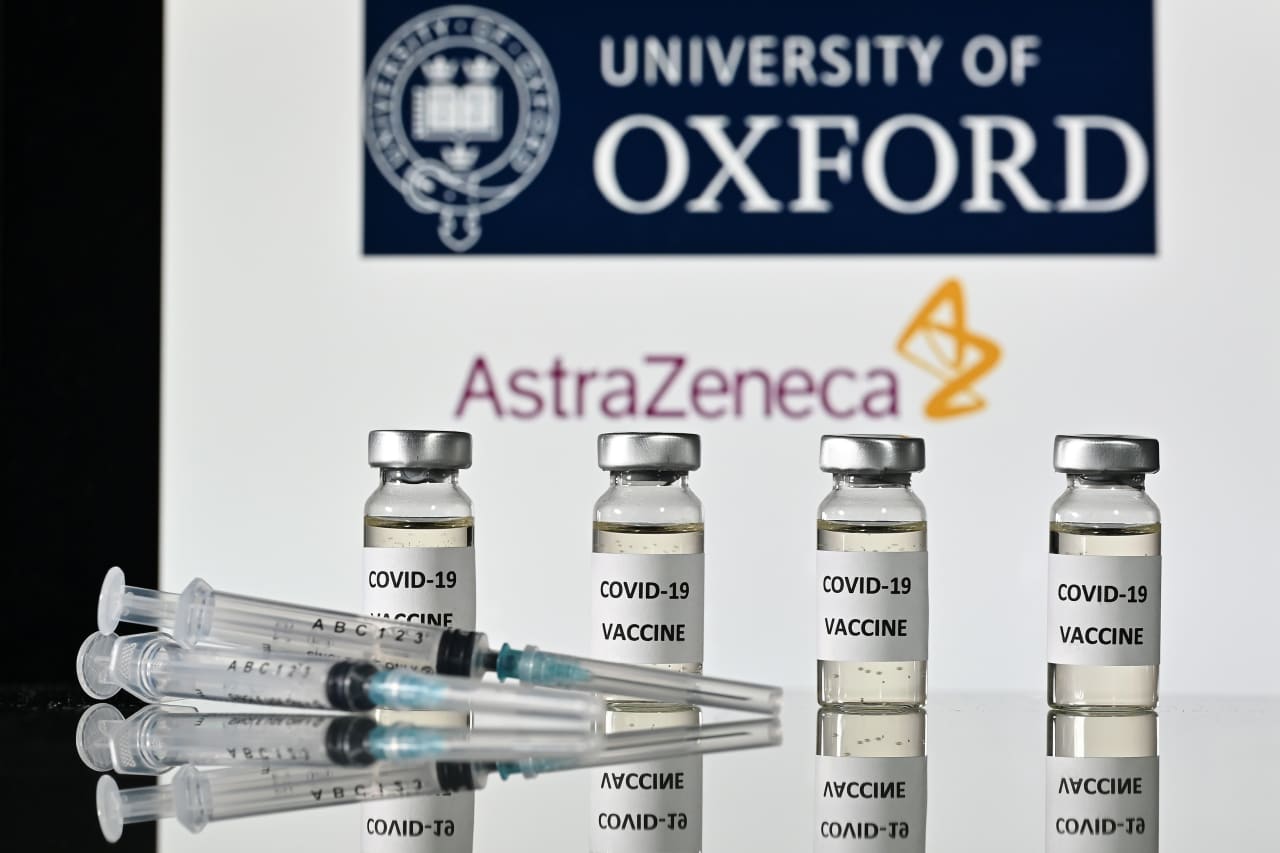 Astrazeneca S Covid 19 Vaccine Could Be Approved In U K Shortly After Christmas Top Oxford Scientist Says Marketwatch