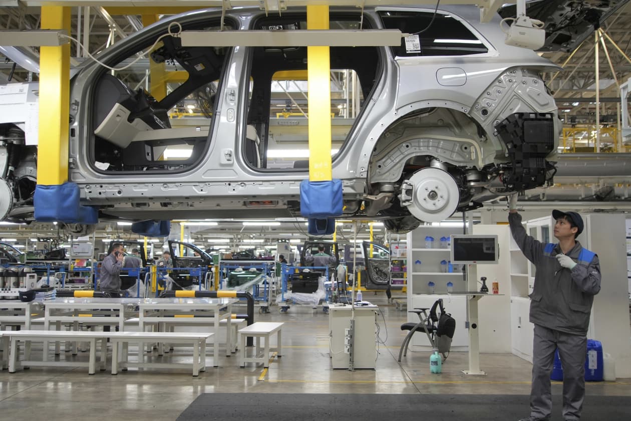 Li Auto squeezed by rising costs, lower prices - MarketWatch