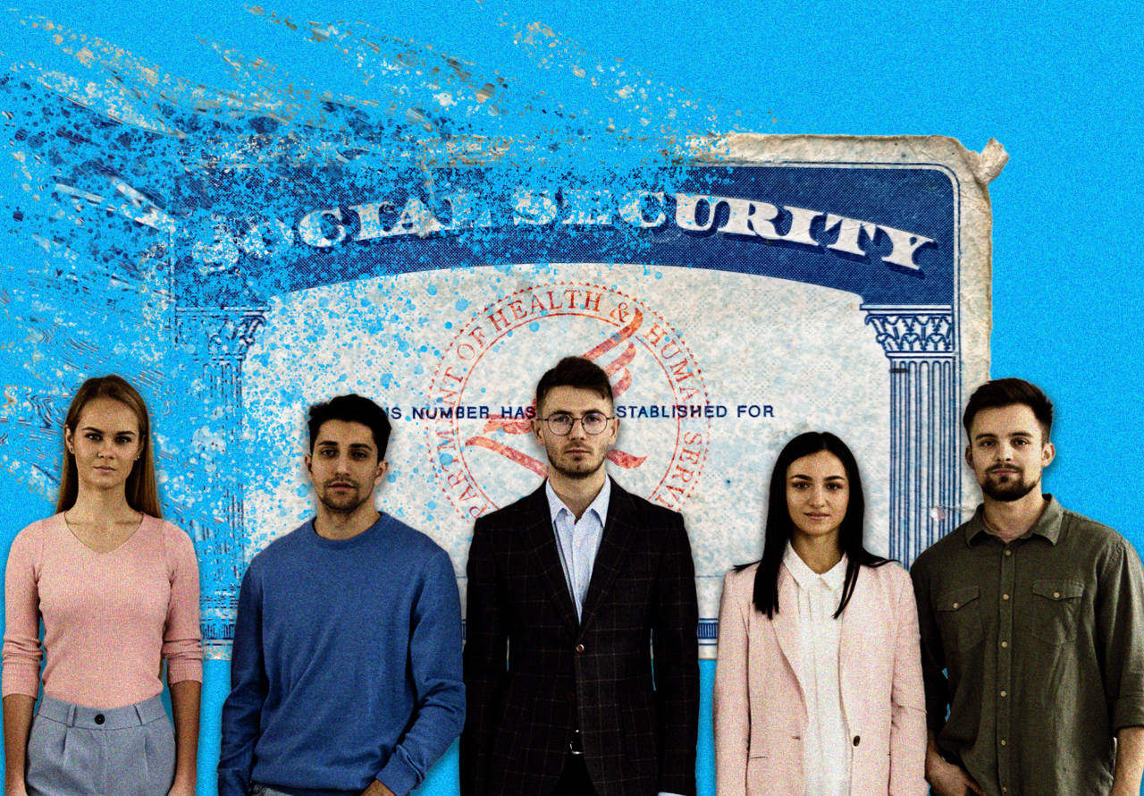 Even if baby boomers don’t break Social Security, millennials and Gen Z will be in trouble. Here’s why.