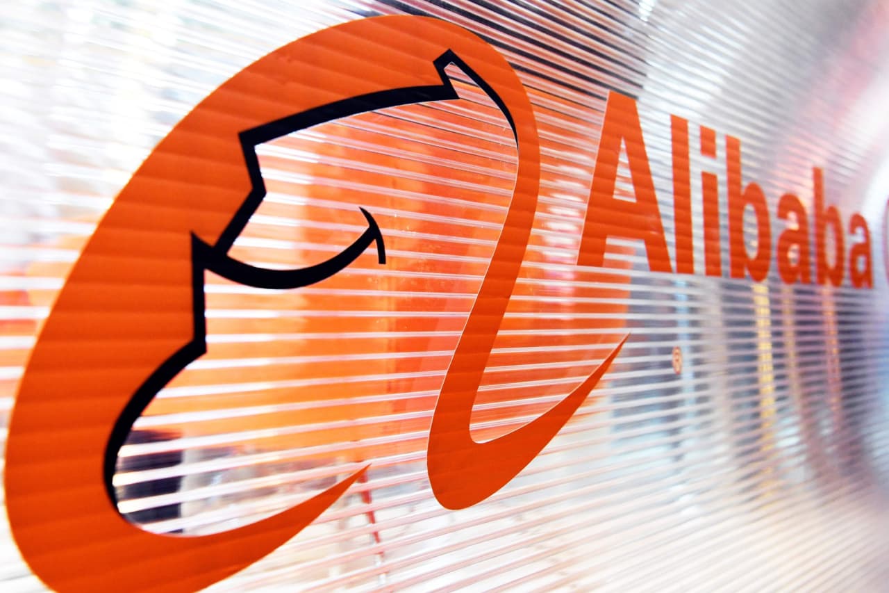 Alibaba Shares Jump After Record Antitrust Fine By China Marketwatch