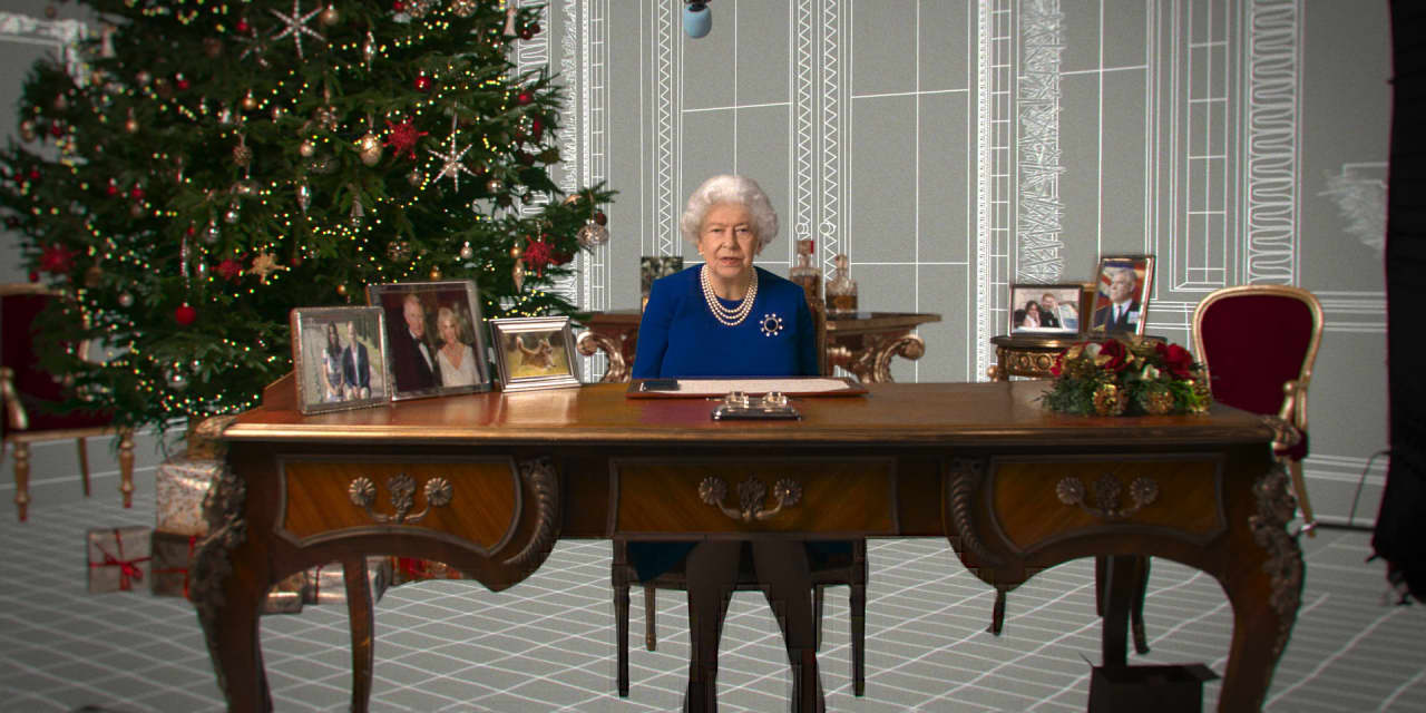 Queen Elizabeth II Dances in Christmas 2020 Address? Deepfake