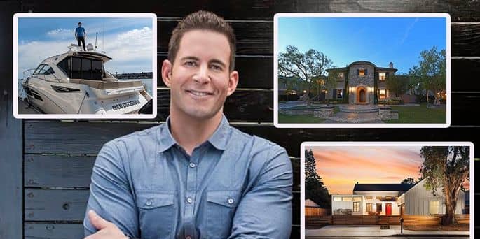 Here’s a timeline of Tarek El Moussa’s homes, from his first to where