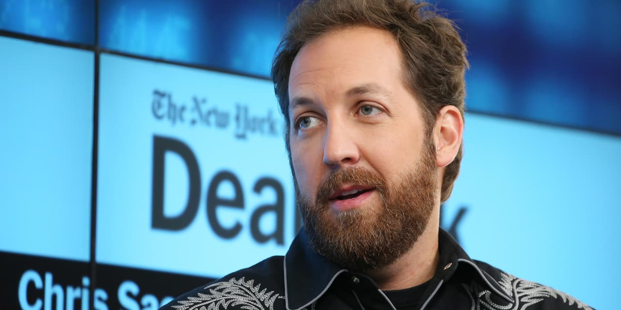 Chris Sacca mocks “Robinhood bros”, which rejects his investment advice: “Stonks never go down!”