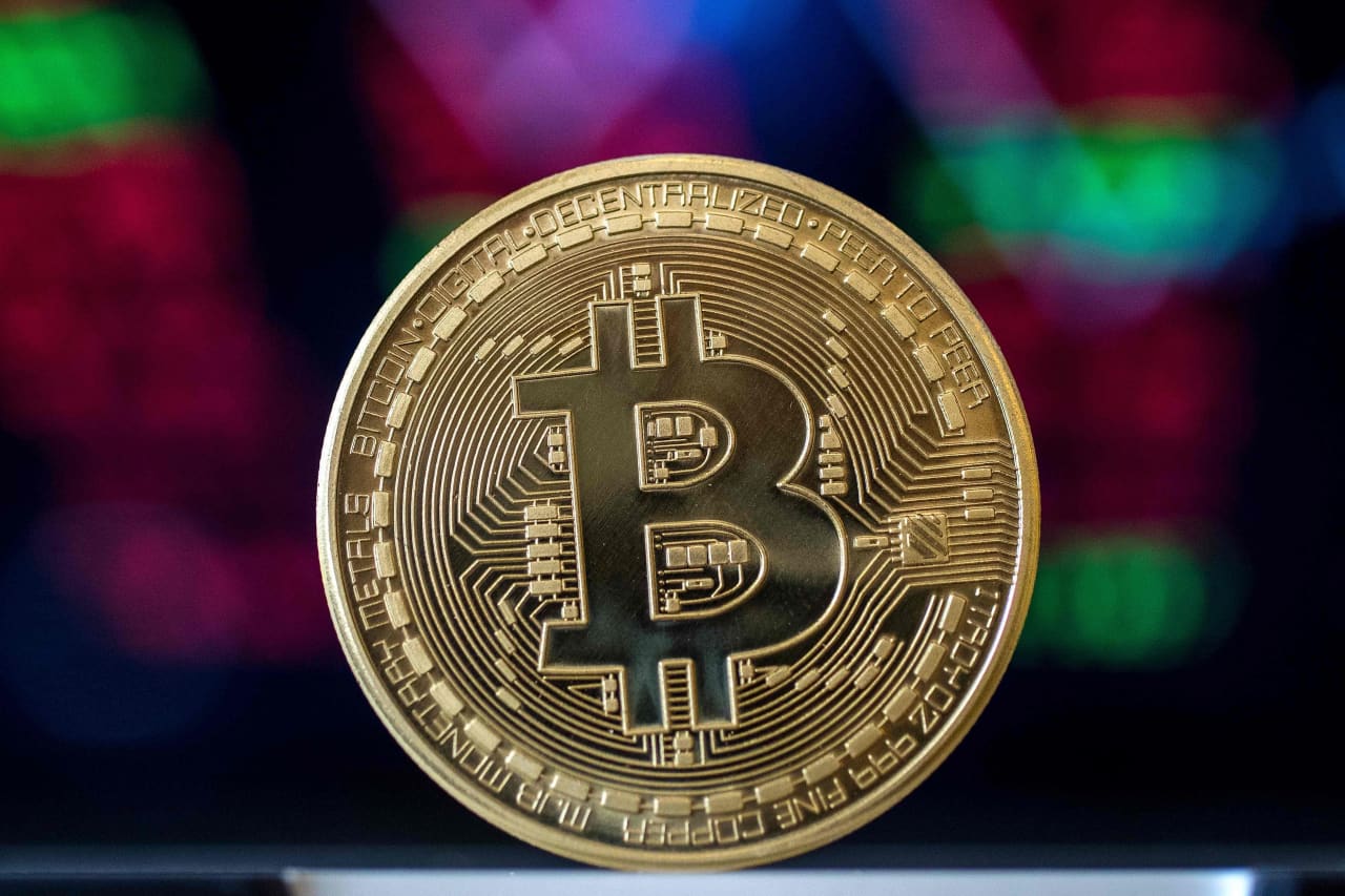 Bitcoin sinks to a 6-month low. Here’s what is driving the decline.