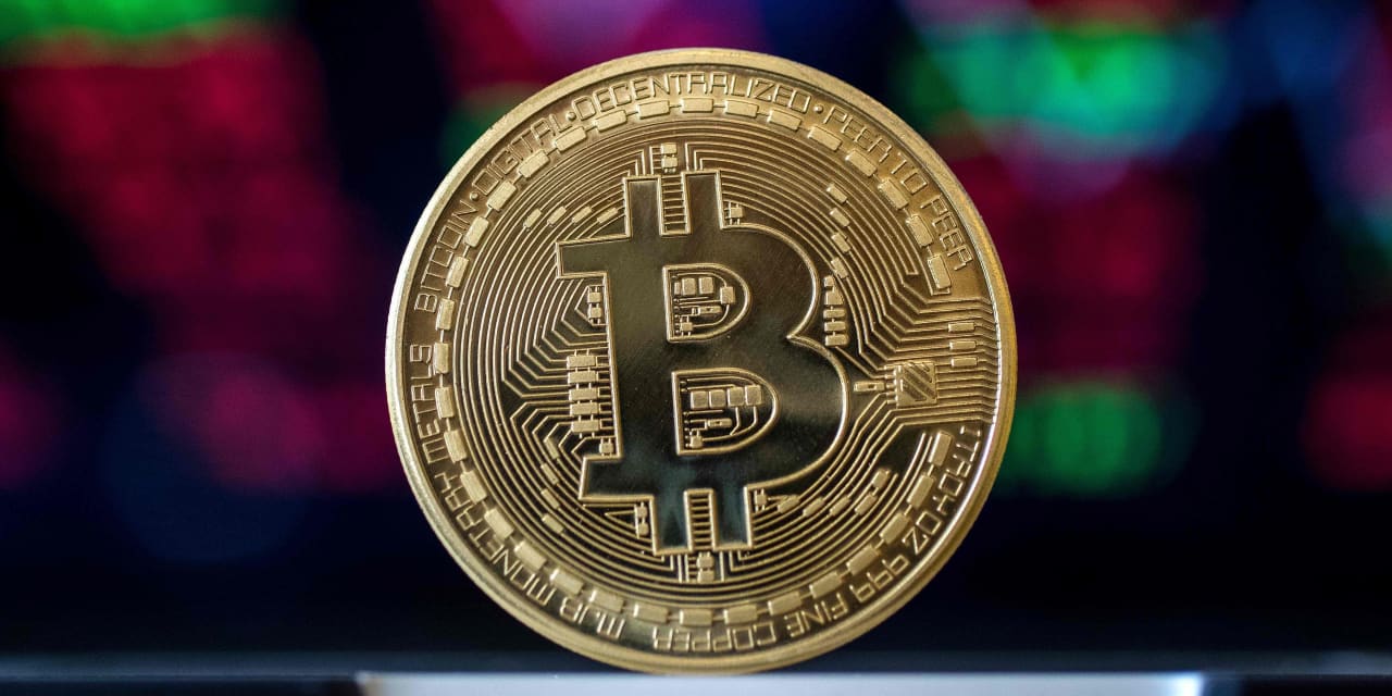 Bitcoin continues its surge, climbs past $41,000 for first time in 18 months