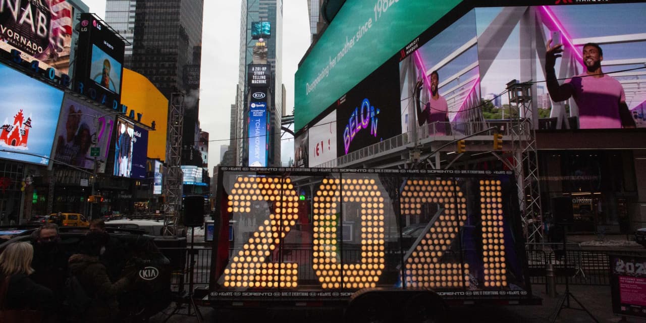 As 2021 approaches, look out for a 1999-style stock market correction, says strategist