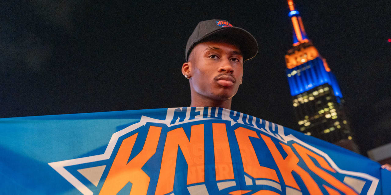‘The timing couldn’t have been better’ for investors in MSGS as the Knicks make the NBA Finals