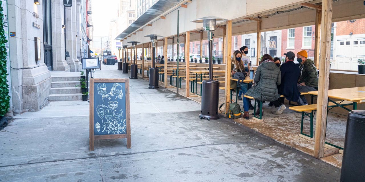 A cruel wintertime: New York Town eating places wrestle for survival amid second indoor dining ban