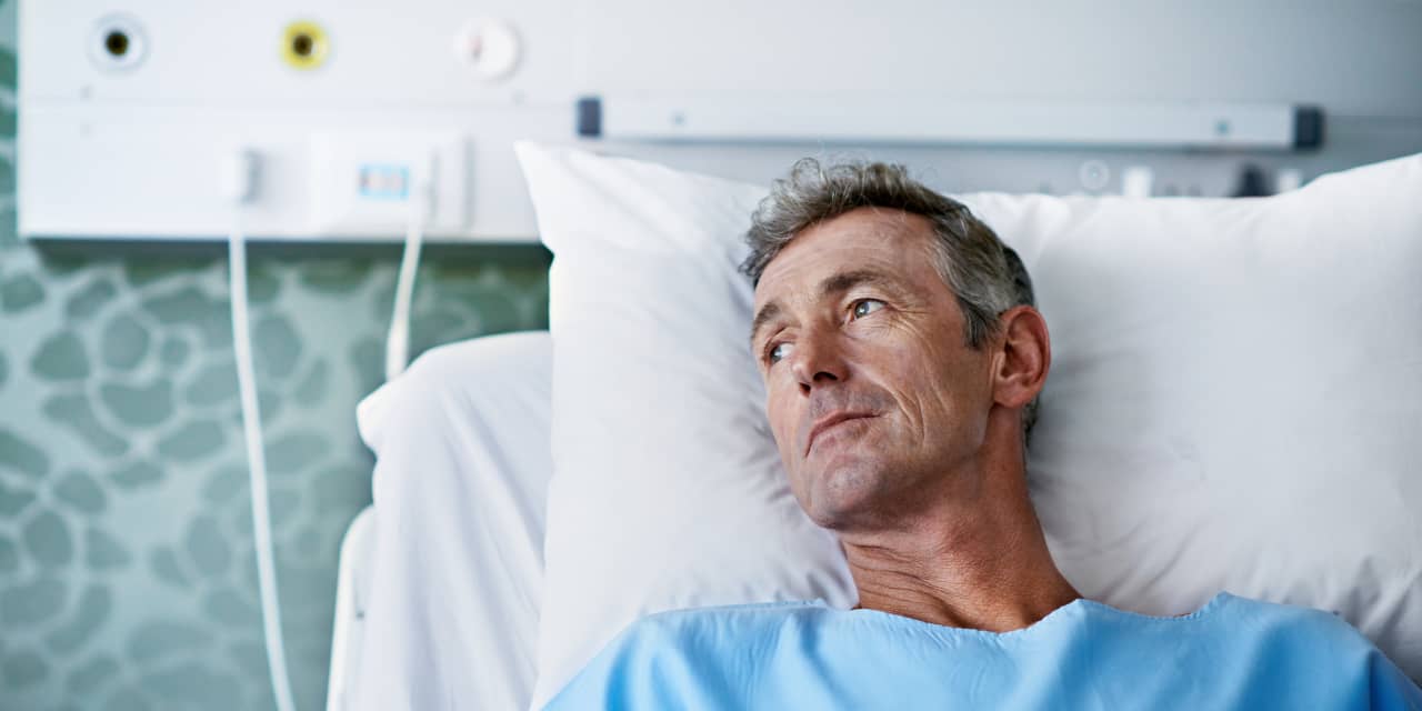 I had gallbladder surgery. The hospital asked for a donation. Is this ethical?