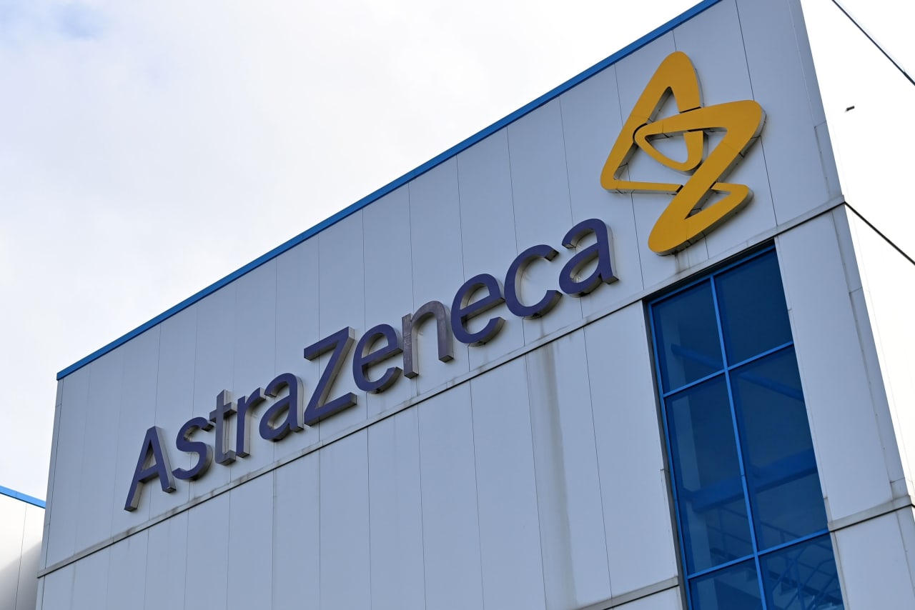 AstraZeneca to acquire Fusion Pharmaceuticals for up to .4 billion