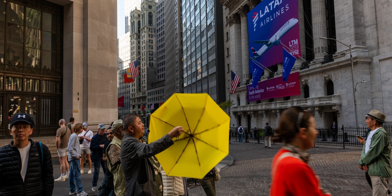 Stock Market Today Dow futures rally as oil tumbles following limited